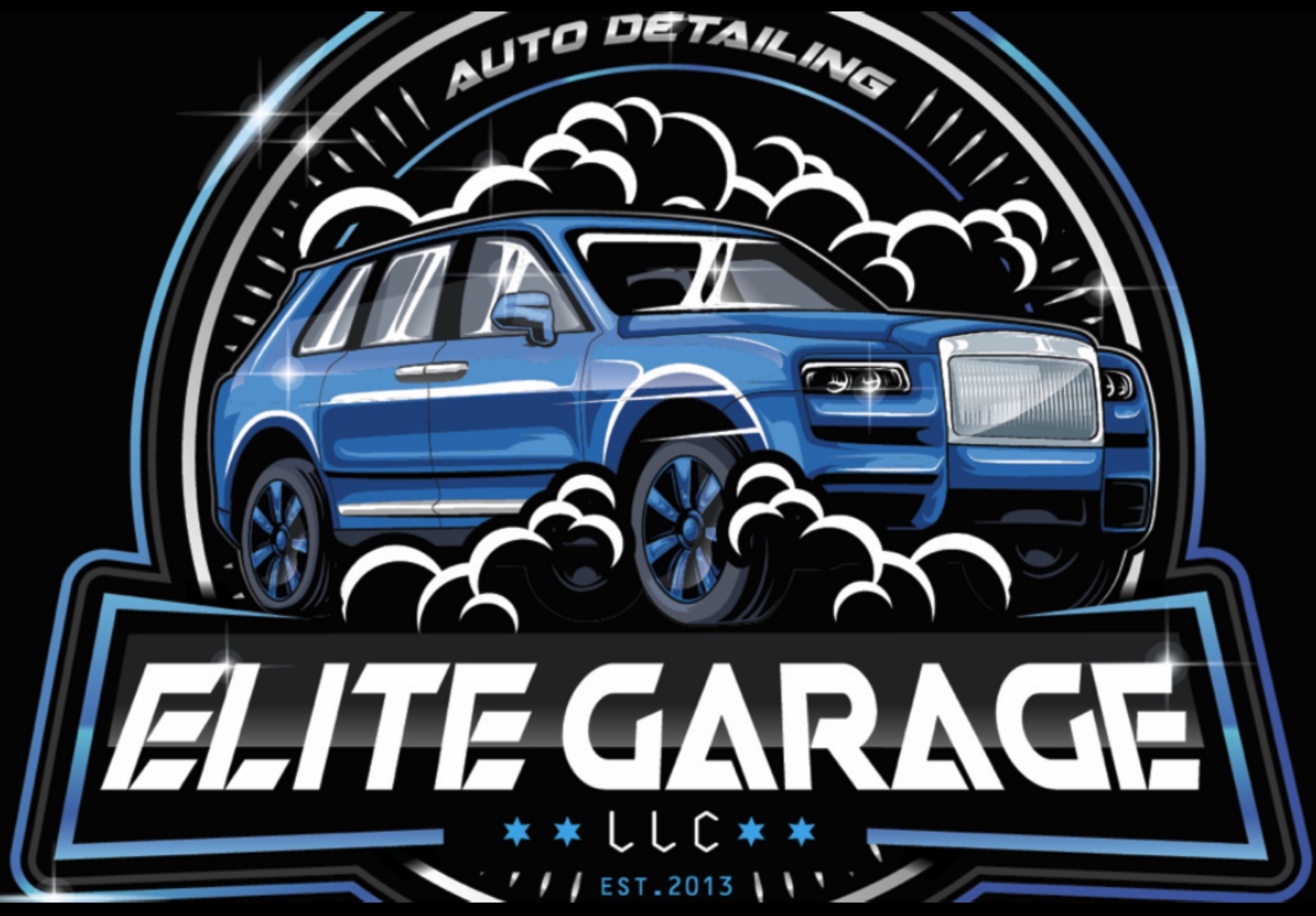 Elite Garage LLC Logo